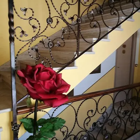 Le Rose Διαμέρισμα Casalbuono
